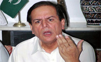 Imran habitual of taking U-turns: Javed Hashmi