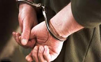 Six outlaws, 16 suspects arrested
