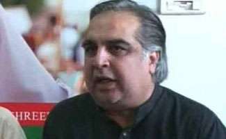 Imran Ismail said no one owns Jinnah Ground