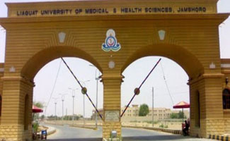 LUMHS extends date for submission of admission forms