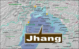 Jhang: Truck rams into a house, kills seven minors