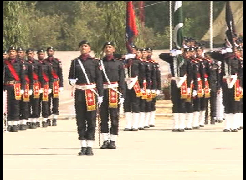 Passing out ceremony of second batch of CTF held