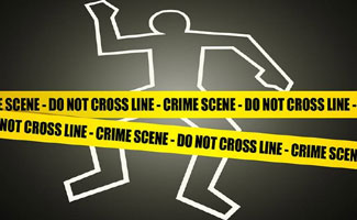 Dead body of addict found