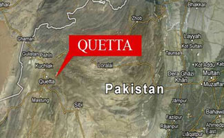 Quetta bus attack kills two