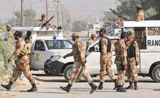NA-246 by-elections: Sindh Election Commissioner requests ECP to station Rangers
