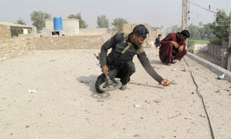 DIK: Bomb attack on security forces kills one security personnel