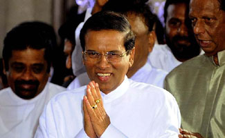 President of Sri Lanka to visit Pakistan on April 5