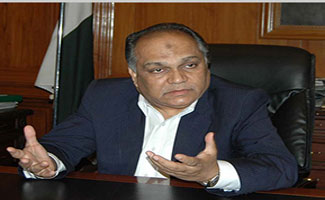 Commissioner for repair of Mehran Highway