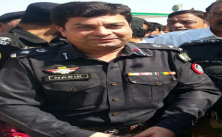 Elimination of corruption from department is among my priorities; SSP Khairpur