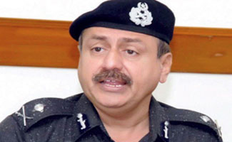 Karachi Operation is a success as the situation is getting better: Ghulam Qadir