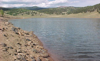 Rivers,reservoirs report