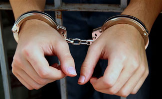 Dacoits' gang busted, 12 outlaws arrested