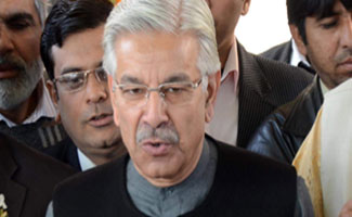 Govt main focus on improving governance: Khawaja Aasif