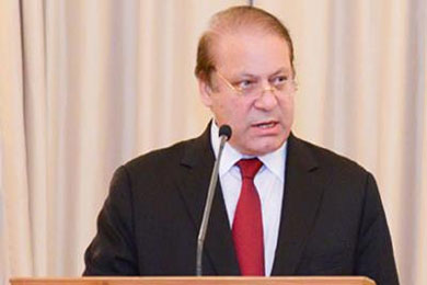 PM arrives in Karachi to hold important meeting on law & order
