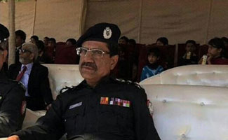 Three policemen including a DSP assassinated