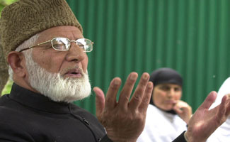 Mufti Sayeed has surrendered before India on every issue