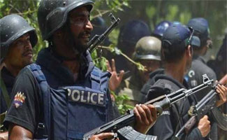 4 dacoits killed in Ghotki