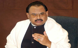 Altaf Hussain rejects Rao Anwar&acirc;&euro;&trade;s claims