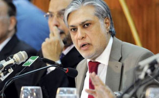 Ishaq Dar participates in ADB Governors roundtable