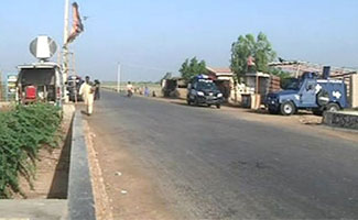 Golarchi observes strike following FIR against Zulfiqar Mirza