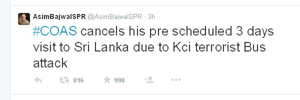 Gunmen attack bus, 45 feared dead