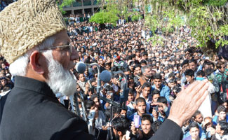 India's stand on Kashmir weak, unrealistic: MDM