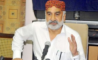 Ex-Home Minister&acirc;&euro;&trade;s Sindh appears before ATC