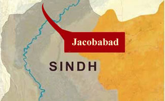 Jacobabad: Laborer shootout by cop