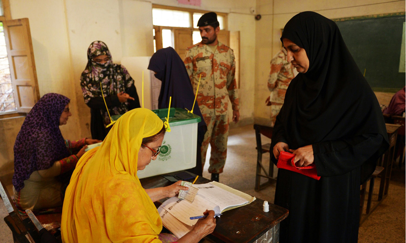Army, Rangers to be deployed for Sindh by-polls: ECP