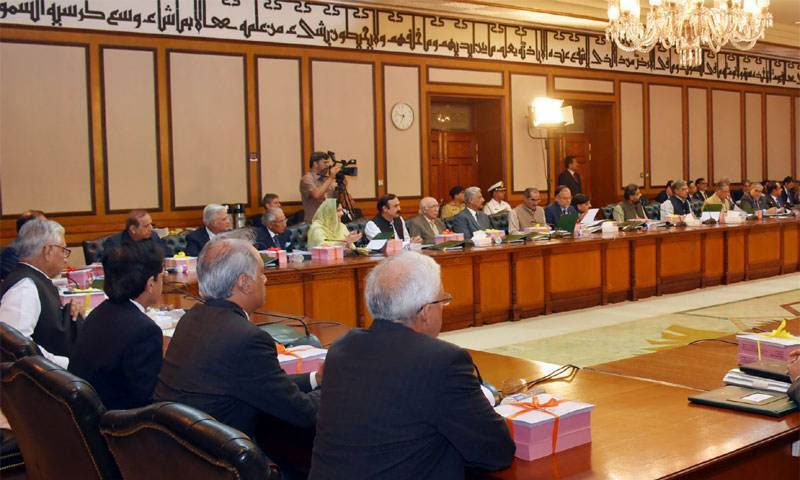 Federal Cabinet approves budget 2016-17 proposals