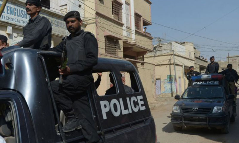 Police arrested 15 allege criminals