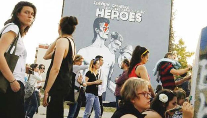 David Bowie&acirc;&euro;&trade;s memory lives on