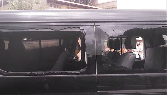 Karachi: Blast near Steel Town injures three