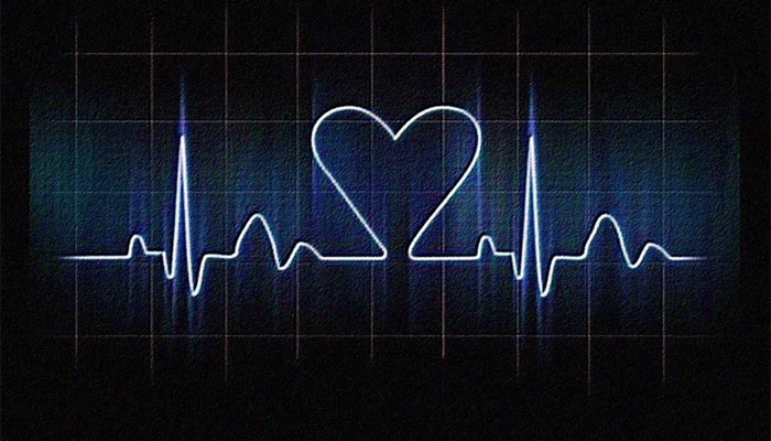 A lot can be said about your health via heartbeat
