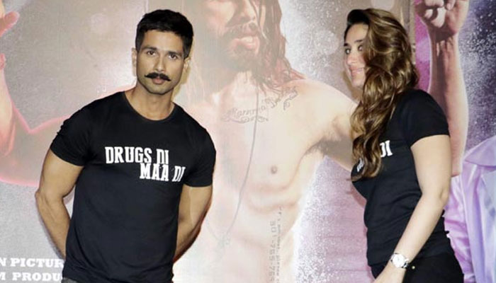 Is ice finally melting between the exes?