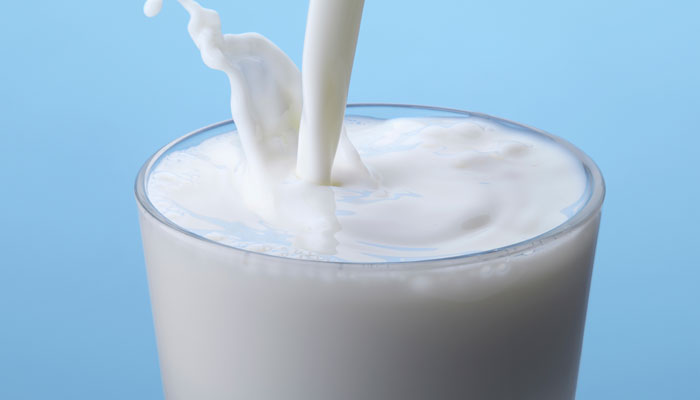 Health benefits of drinking milk