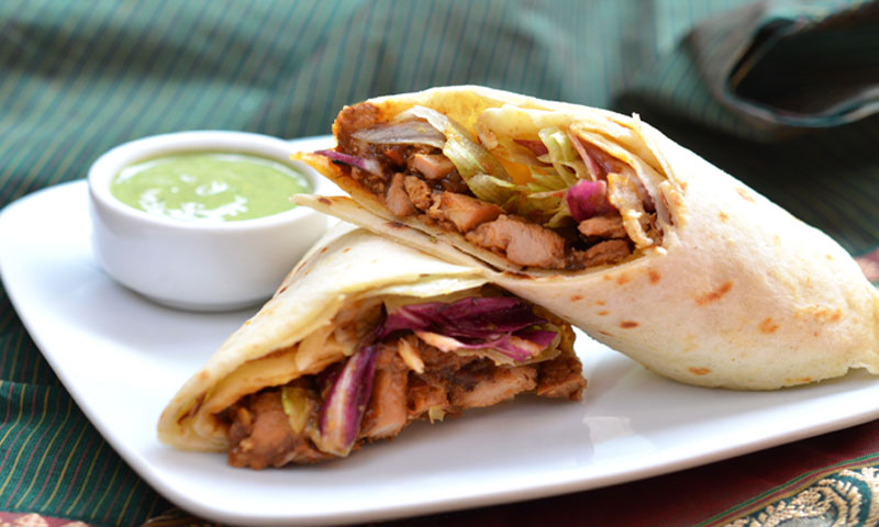 Recipe of the day: Chicken rolls