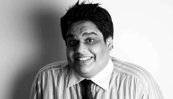 Taking comedy a bit too far?