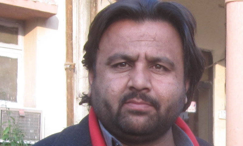 Pakistan court upholds life sentence for political activist
