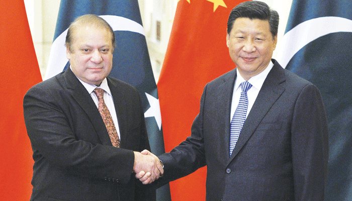 Chinese Prime Minister extends best wishes for speedy recovery of Nawaz