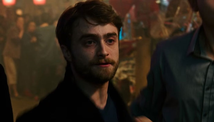 Harry Potter turns villain?