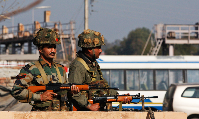 No evidence of Pakistan&acirc;&euro;&trade;s involvement in Pathankot attack: India