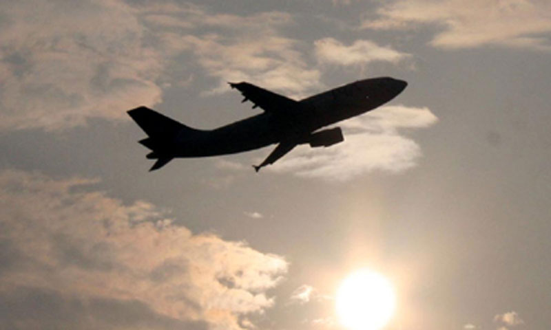 Karachi: Private airline's plane land's safely emergency
