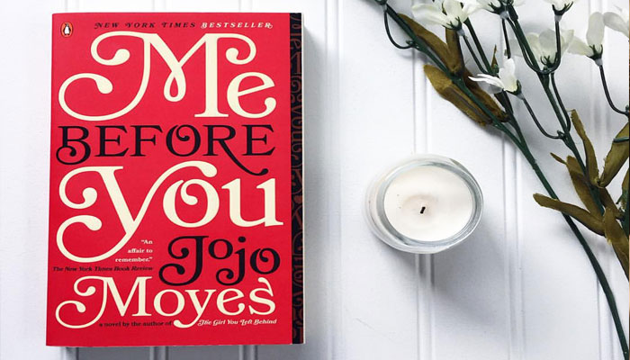'Me Before You,' a storybook romance in superhero season