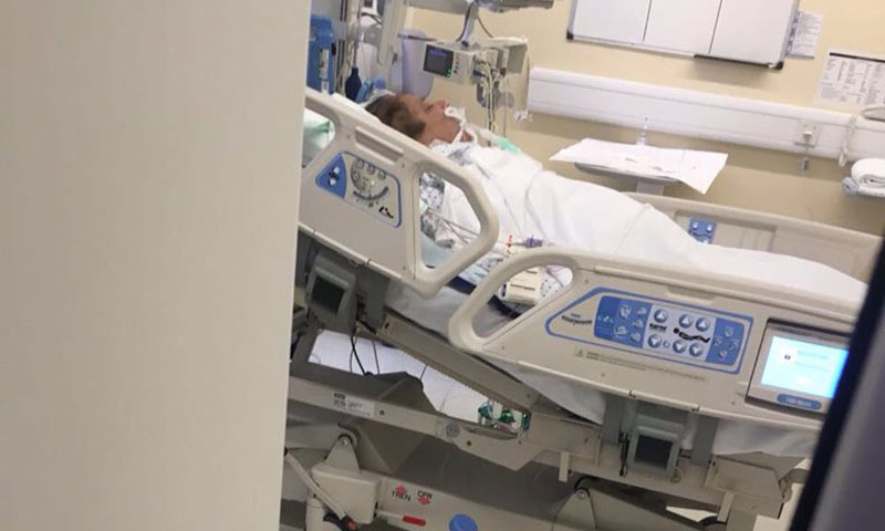 PM to be shifted in room from ICU on Thursday: Maryam Nawaz