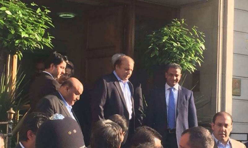 PM discharged from hospital