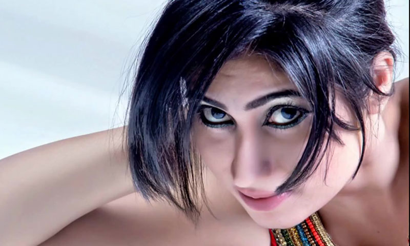 Receiving death threats, claims Qandeel Baloch