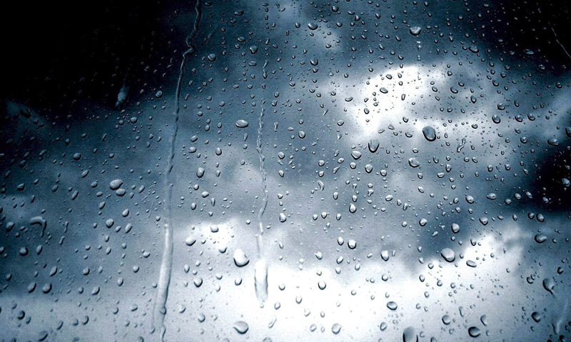 Rain forecast for Karachi
