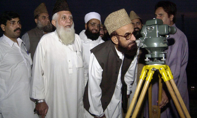 Ramzan to begin in Pakistan on Tuesday