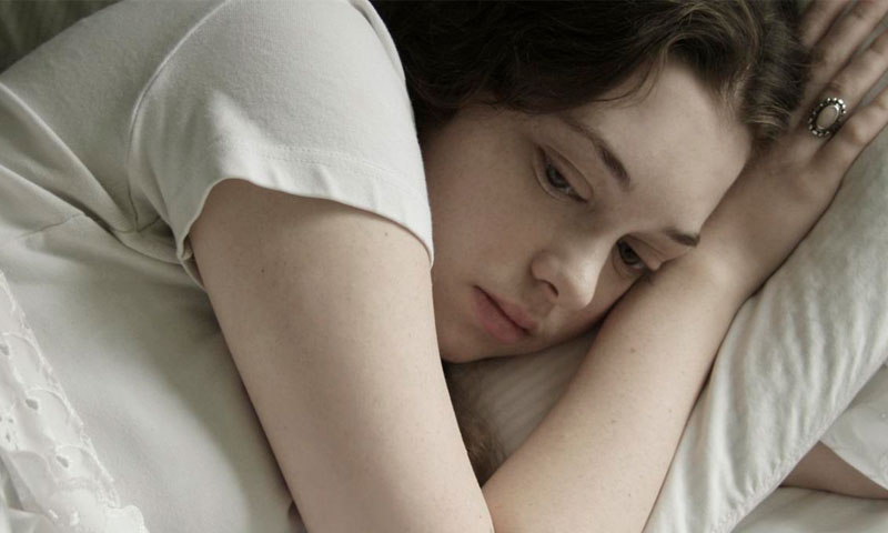 Sleep deprivation causes depression